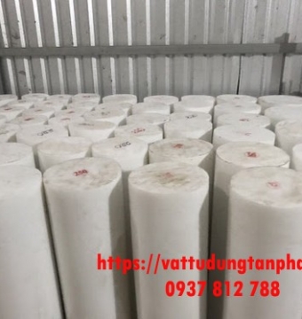 Cây nhựa tròn PE, công ty Dũng Tấn Phát