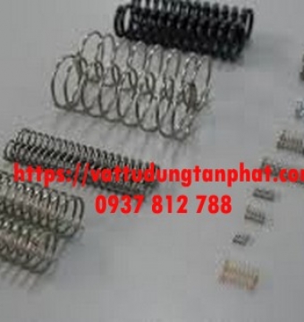 Lò xo đẩy, lò xo đẩy bằng thép, lò xo đẩy thép, lò xo dũng tấn phát
