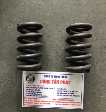 Lò xo thép, lò xo inox, lò xo khuôn, lò xo nén, lò xo kéo, lò xo dũng tấn phát