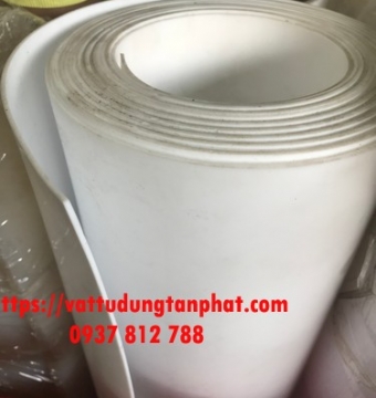 TẤM NHỰA TEFLON(PTFE), TẤM NHỰA TEFLON CHỊU NHIỆT