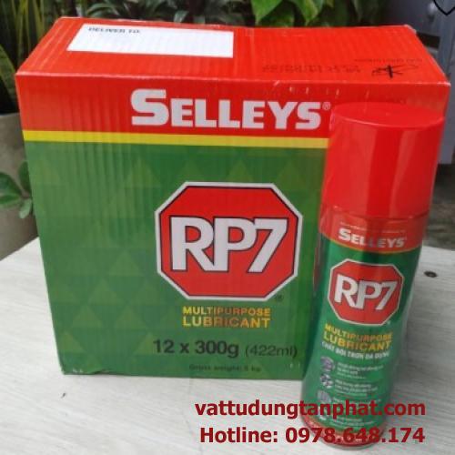 Thùng 12 Chai Dầu Chống Rỉ Sét RP7 giá rẻ