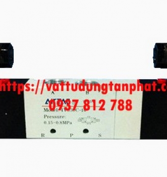 Van Điện Từ Airtac 4V320-10, van điện từ khí nén airtac 4V320-10, van solenoid airtac 4V320-10